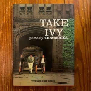 Take Ivy by T. Hayashida
